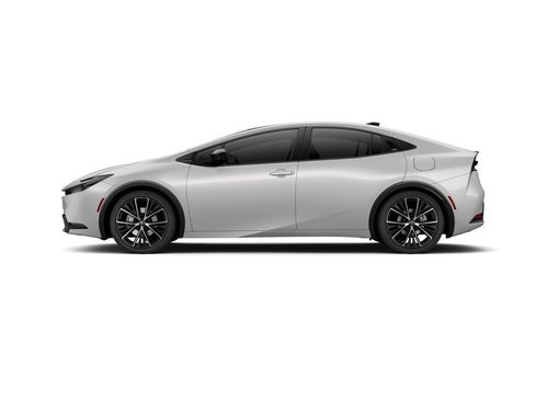 New 2027 Toyota Prius FWD image 4
