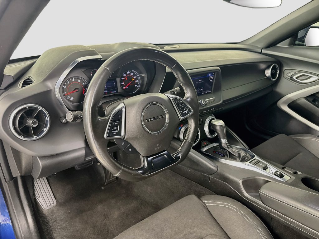Used 2023 Chevrolet Camaro LT w/ RS Package RWD image 10