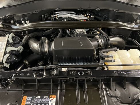 Certified 2022 Ford Explorer ST w/ Equipment Group 401A image 39