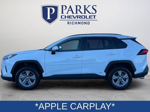 Used 2024 Toyota RAV4 LE image 4