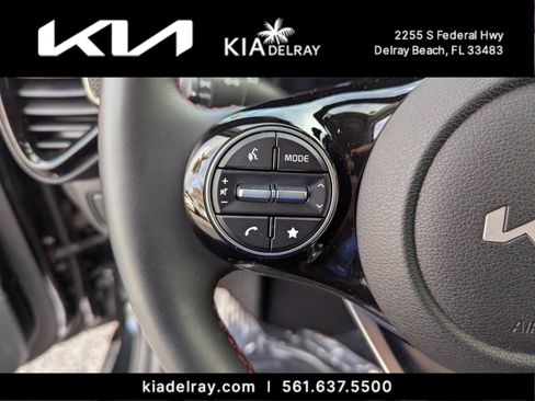Used 2023 Kia Soul GT-Line image 20