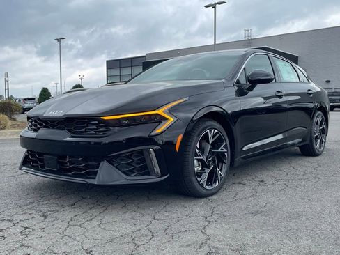 New 2026 Kia K5 GT-Line image 3