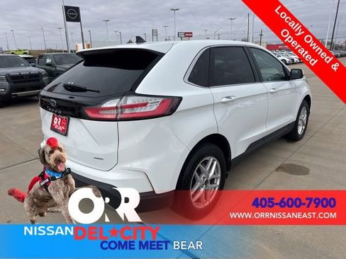 Used 2023 Ford Edge SEL image 5