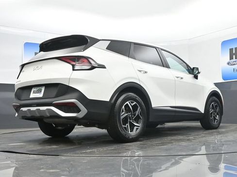 Used 2023 Kia Sportage LX FWD image 21