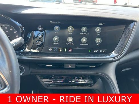 Used 2023 Buick Envision Preferred w/ Sport Touring Package image 23