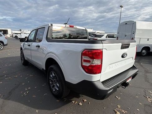 New 2026 Ford Maverick XLT w/ XLT Luxury Package image 6