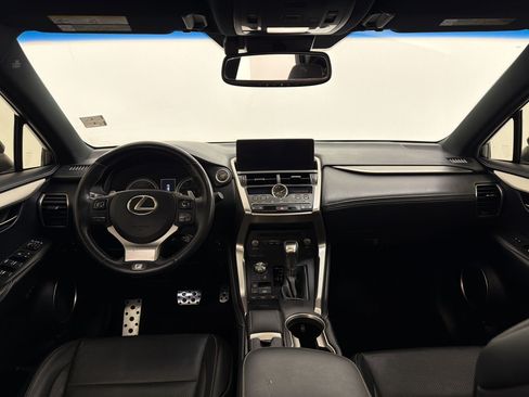 Used 2019 Lexus NX 300 F Sport w/ F Sport Premium Package AWD/4WD image 15