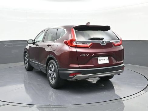 Used 2018 Honda CR-V EX image 8