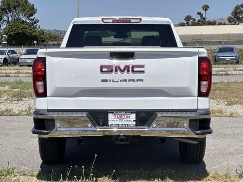 New 2026 GMC Sierra 1500 Pro w/ Pro Value Package RWD image 4