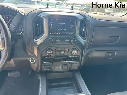 Used 2020 Chevrolet Silverado 1500 LTZ w/ LTZ Plus Package AWD/4WD image 20