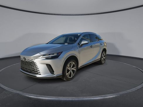 Used 2025 Lexus RX 350 Premium w/ Accessory Package (Z1) FWD image 4