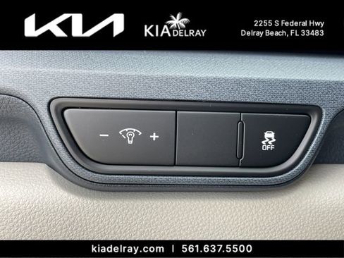 New 2026 Kia Carnival EX image 26