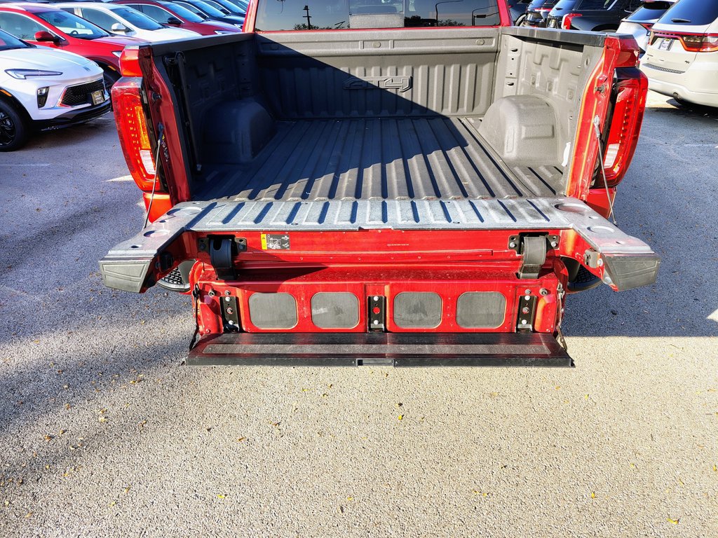 Used 2024 GMC Sierra 1500 AT4 w/ AT4 Preferred Package AWD/4WD image 20