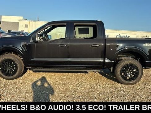 New 2026 Ford F150 XLT w/ Equipment Group 303A High AWD/4WD image 4