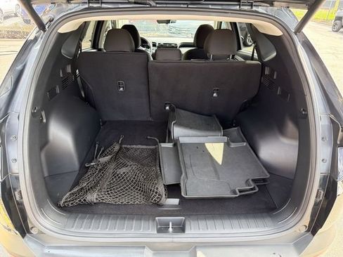 Used 2024 Hyundai Tucson SEL FWD image 21