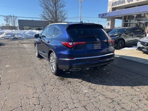 Certified 2023 Acura MDX SH-AWD w/ Advance Package image 12