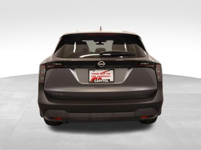 Certified 2025 Nissan Kicks SV w/ Illumination Package