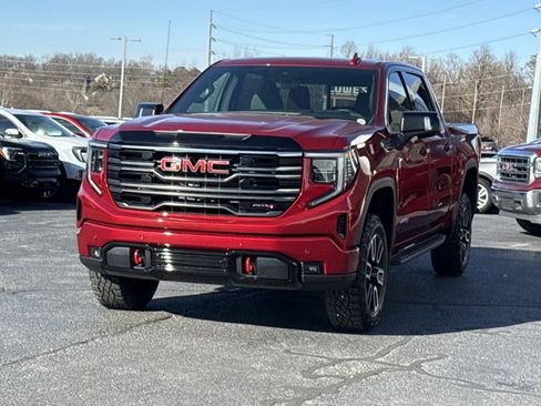 New 2026 GMC Sierra 1500 AT4 w/ AT4 Premium Package image 13