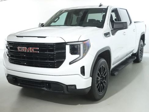 Used 2024 GMC Sierra 1500 Elevation AWD/4WD image 1