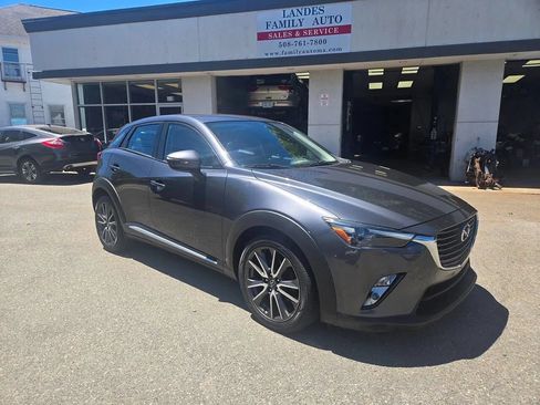 Used 2016 MAZDA CX-3 Grand Touring AWD/4WD image 49