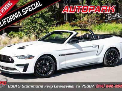 Used 2019 Ford Mustang GT Premium w/ Equipment Group 401A