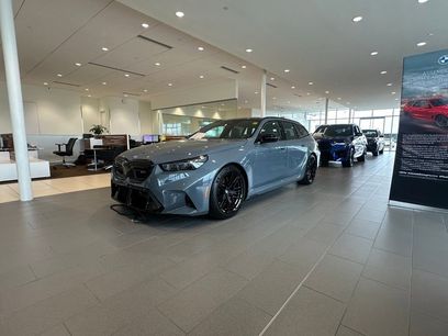 New 2026 BMW M5 Touring w/ M Driver's Package