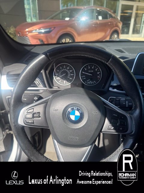 Used 2016 BMW X1 xDrive28i AWD/4WD image 9