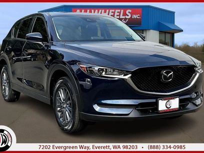 Used 2020 MAZDA CX-5 Touring