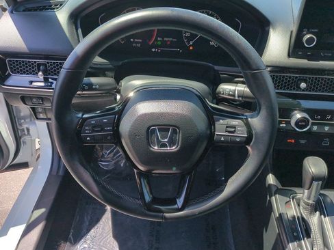 Certified 2023 Honda Civic EX image 11