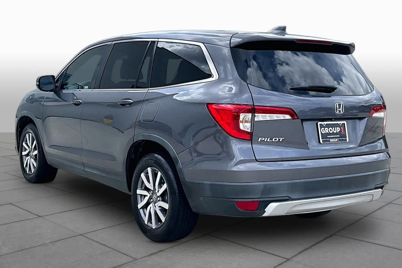 Used 2019 Honda Pilot EX-L image 11