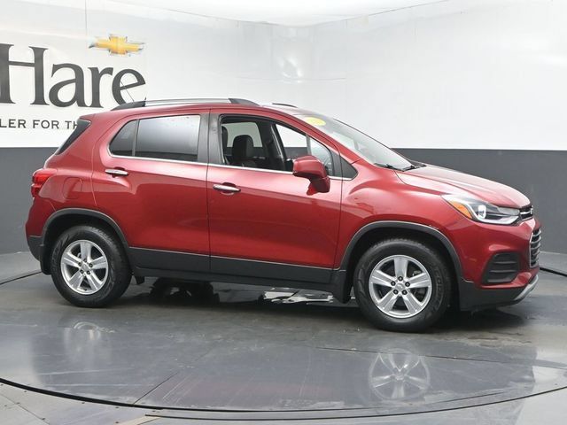 Used 2019 Chevrolet Trax LT FWD image 53