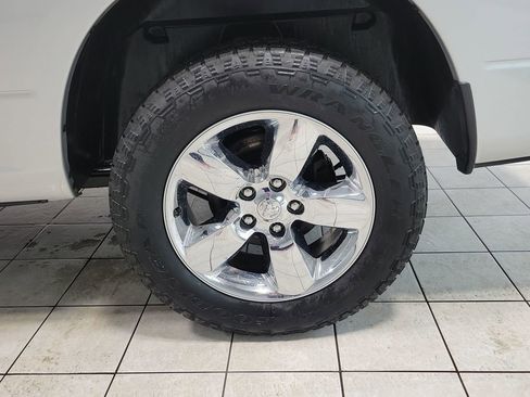 Used 2017 RAM 1500 Big Horn image 34