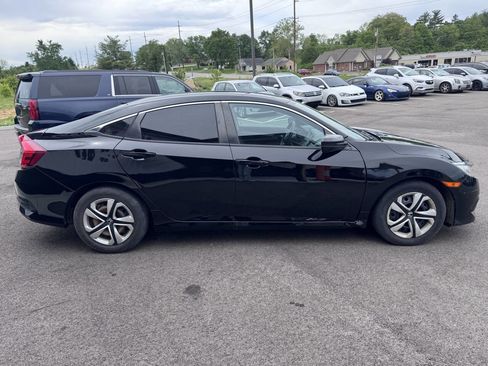 Used 2018 Honda Civic LX image 7
