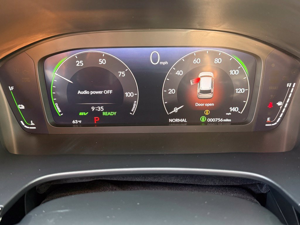 Certified 2026 Honda CR-V Sport Touring image 18