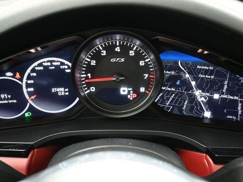 Used 2023 Porsche Cayenne GTS AWD/4WD image 12
