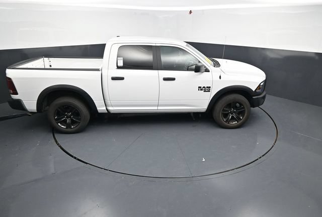 Used 2024 RAM 1500 Warlock AWD/4WD image 38