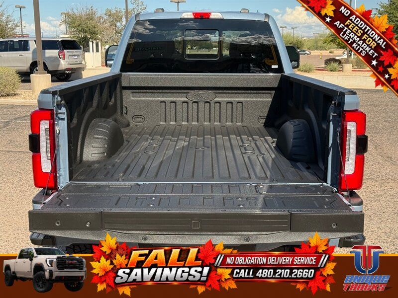 Used 2023 Ford F350 Platinum AWD/4WD image 8