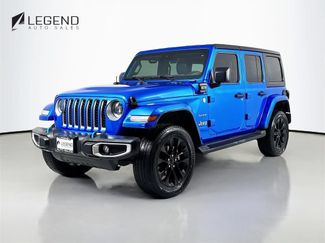 Used 2023 Jeep Wrangler Unlimited Sahara w/ Cold Weather Group AWD/4WD video 1