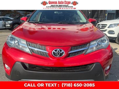 Used 2015 Toyota RAV4 XLE
