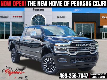 New 2026 RAM 2500 Limited