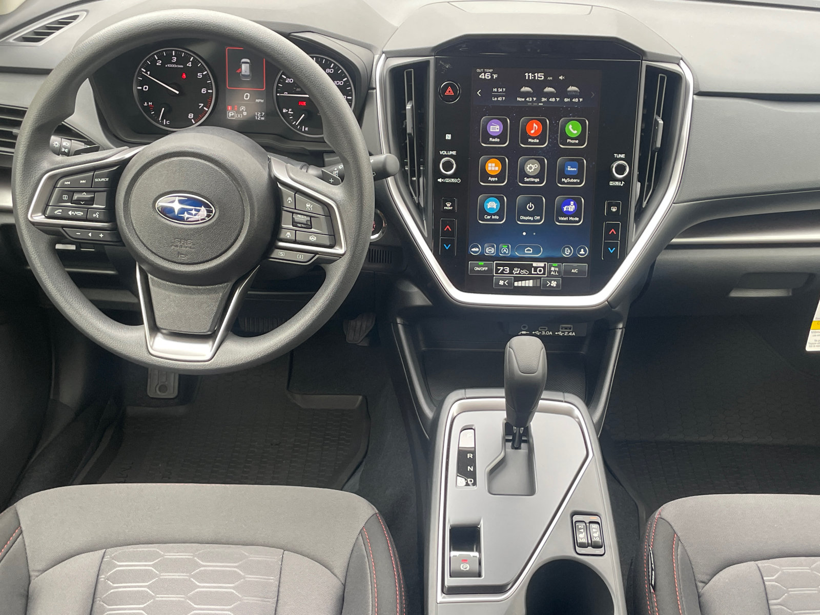 New 2026 Subaru Impreza 2.0i Sport AWD/4WD image 21