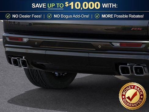 New 2026 Chevrolet Traverse RS image 19