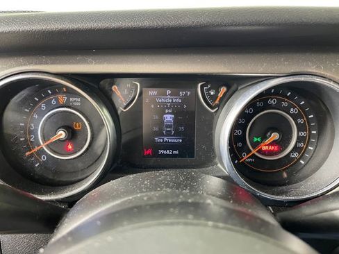 Used 2019 Jeep Wrangler Unlimited Sport S image 5