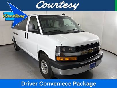 Used 2024 Chevrolet Express 3500 LT w/ LT Preferred Equipment Group