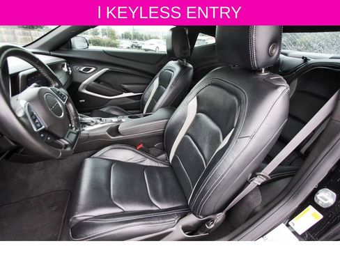 Used 2022 Chevrolet Camaro LT w/ RS Package RWD image 10
