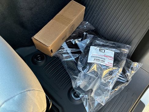 New 2026 Toyota Tacoma SR5 image 38