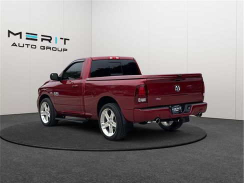 Used 2014 RAM 1500 R/T w/ Convenience Group image 7
