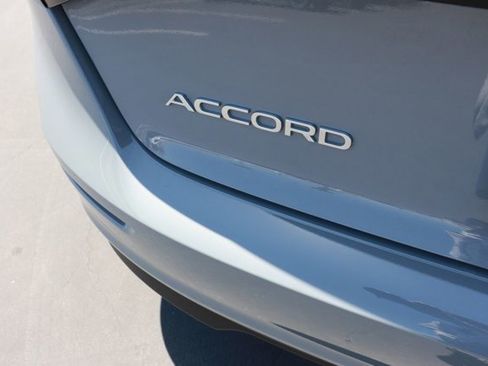 Used 2024 Honda Accord Sport image 7
