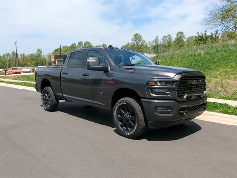 New 2025 RAM 2500 Big Horn image 21