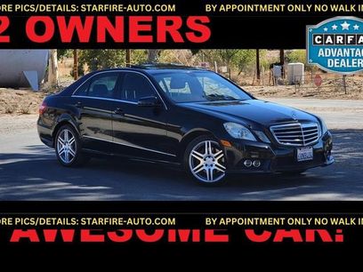 Used 2010 Mercedes-Benz E 350 Luxury